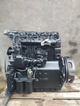 Motor Zetor 7201