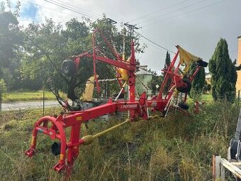 Shrnovač píce Pottinger EuroTop 651 A Multitast