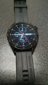 Chytré hodinky Huawei Watch GT 3 46 mm (Active) - Black