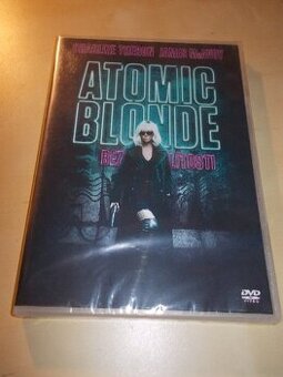 SHÁNÍM Atomic Blonde: Bez lítosti na DVD