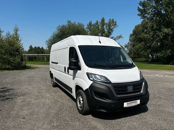 Fiat Ducato 2,2 33 L3H2, MTJ 120k, van, dodavka, 13m3