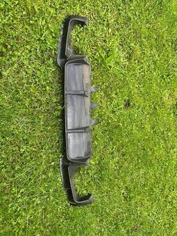 M5 Look Difuzor zadního nárazníku BMW F10/F11
