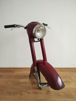 Prodám kompletní předek motocyklu kývačka jawa 250 / 353