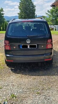 Volkswagen touran 1.9 TDI