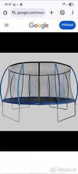 Trampolina Tupelo