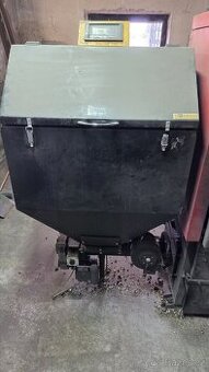 Přestavba kotle Benekov