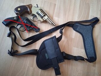 ALFA Proj revolver 9mm