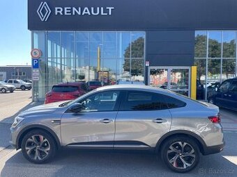 Renault Arkana R.S. Line TCe 160, záruka