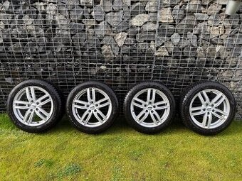 ATS disky se zimními pneu R17 5x112 ET 40