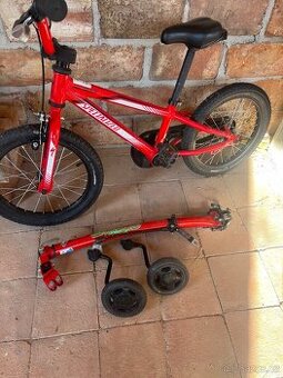 Dětské Kolo specialized 16 hotrock