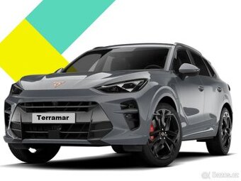 Cupra Teramar 1.5eTSi 150ps AUT LED VirCo Výhř AL Kam 2PDC