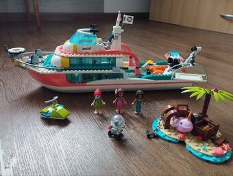 Lego Friends a Lego Disney - 1