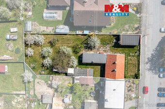 Prodej rodinného domu 4+1, 90m² v Rokycanech, ul. Polní