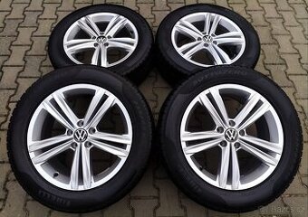Originál sada disků VW Tiguan 5x112 R18 Sebring