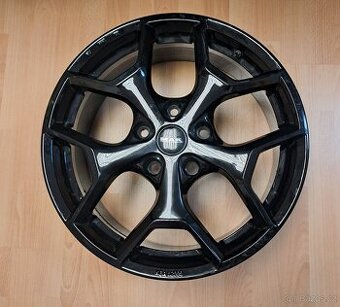 4x Alu kola MAK Liberty 7,5x18" + gumy 255/70 R18 – výhodná