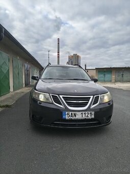 Saab 9-3 TiD 1.9 110 kW