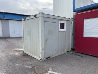 WC / sprchový kontejner / 3x2.45 / Containex