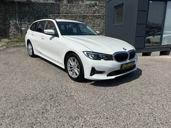 BMW 320D xDrive 2022