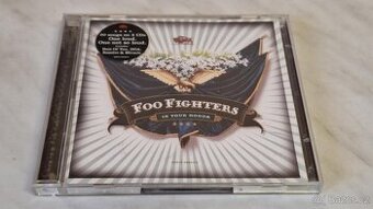 2 CD FOO FIGHTERS - In Your Honor.