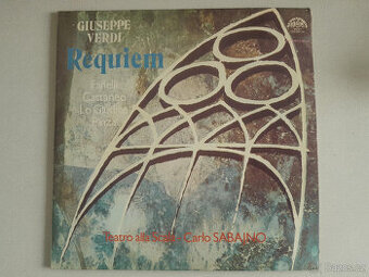 Giuseppe Verdi - Requiem - dvojalbum