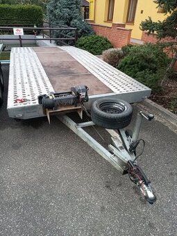 autopřepravník 2021 plato - lafeta - laweta - podval - hän