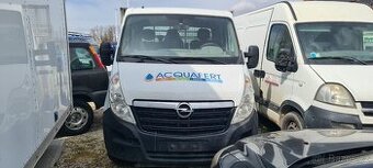 Opel Movano 2,3 Ctdi 110 KW 2014..Valník