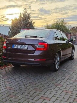 Škoda Octavia 3 2.0TDI 110kW