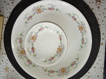 Starý porcelán