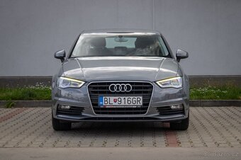 Audi A3 1.6 TDI Ambition S tronic 1.majiteľ