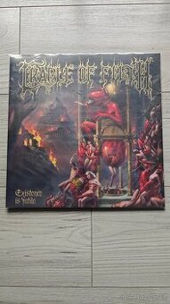 Cradle of filth-Existence is Futile 2LP