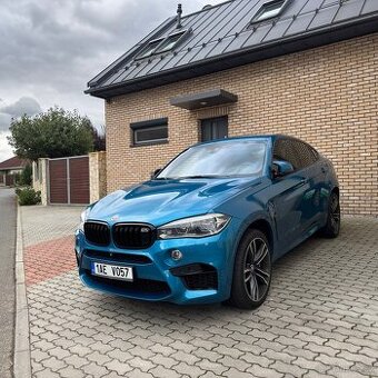 BMW X6M 4.4 V8 423 kW xDrive  2015 Top Stav