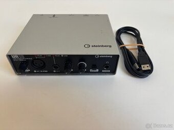 Zvuková karta Steinberg UR12