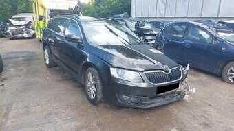 Škoda Octavia 3 kombi 2.0TDI 110KW CRMB QMM LF9R r.v. 2016