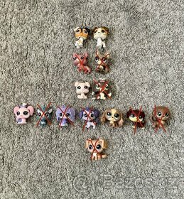 Psi Littlest Pet Shop