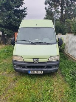 Predam Peugeot Boxer H3L2