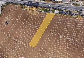 Prodej komerčního pozemku v k.ú. Bosonohy