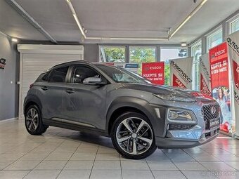 Hyundai Kona 1.6T-GDi 130kW 4x4 DCT PREMIUM