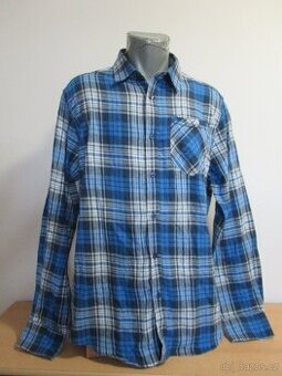 pánská košile STRAUSS VINTAGE M