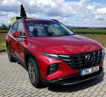 Hyundai Tucson 1.6 T-GDI, 48V, MHEV, DCT - 1
