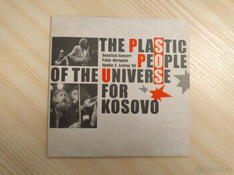 PLASTIC PEOPLE OF THE UNIVERSE FOR KOSOVO