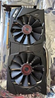 Asus strix gtx 970 4GB DDR5