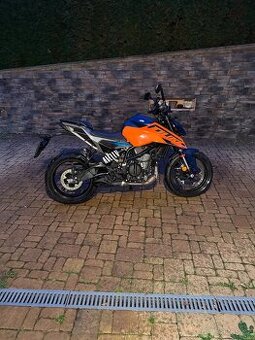 Ktm duke 125ccm 2024