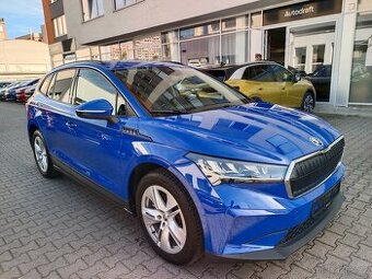 Škoda Enyaq 132kW 32tkm SOH 96,4 Full LED - záruka Autodraft