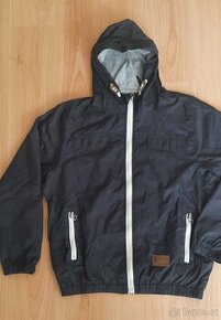 Podzimní bunda s podšívkou