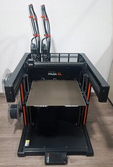 Prusa XL (2 hlavy, v záruce, plátce DPH)