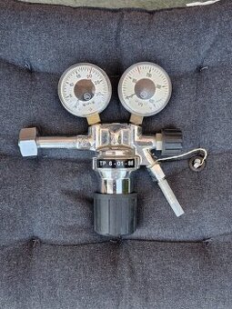 Redukční ventil na pivo