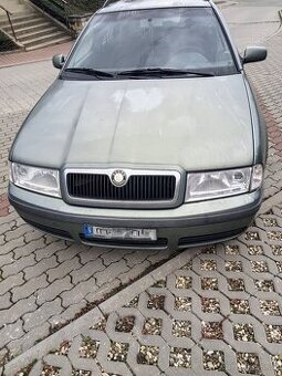 Škoda Octavia combi 1.8, 110 kw, lpg