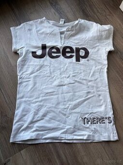 Dámské triko Jeep