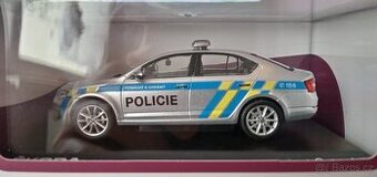 ABREX 1:43 POLICIE ČR