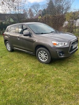 Prodej mitsubishi asx1,6 mivec 2016
